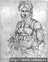 Этот рисунок Виктории сде