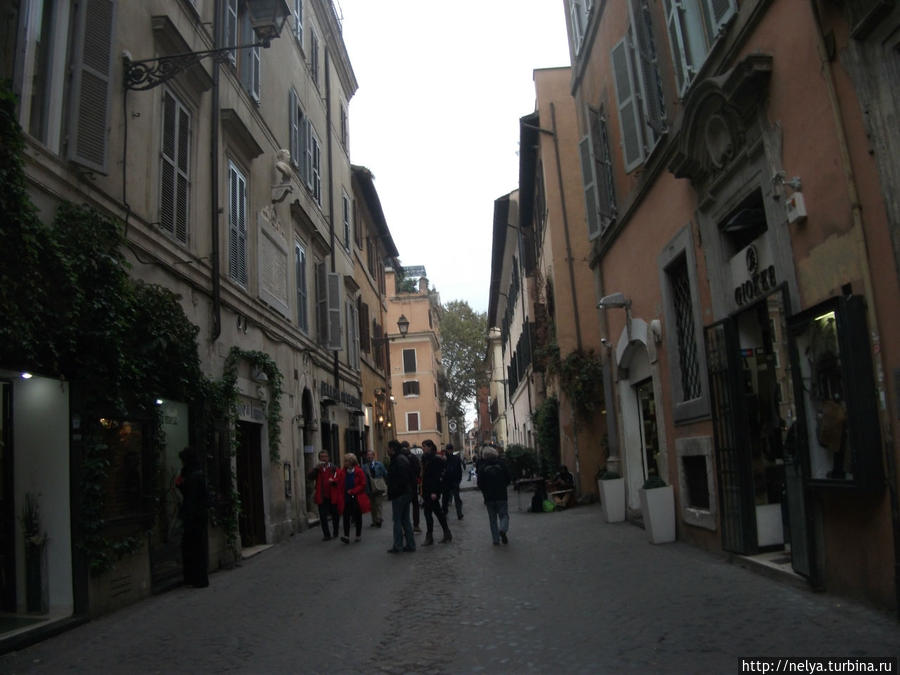 Великий город Рим Рим, Италия