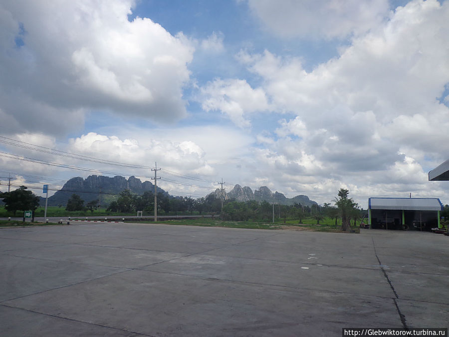 Город Камфаенг-Пхет Камфаенг-Пхет, Таиланд