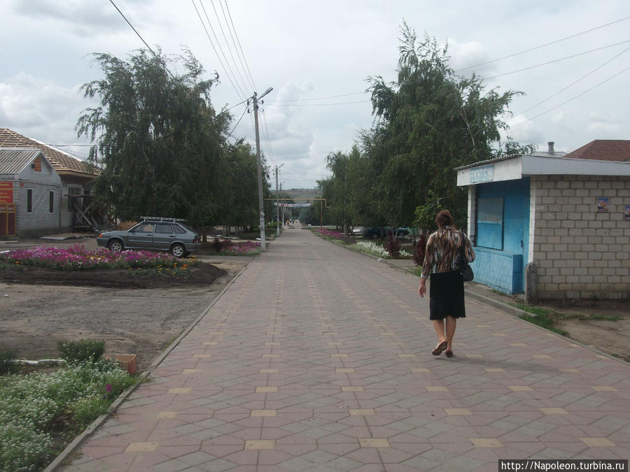 Поселок Глубокий Каменск-Шахтинский, Россия