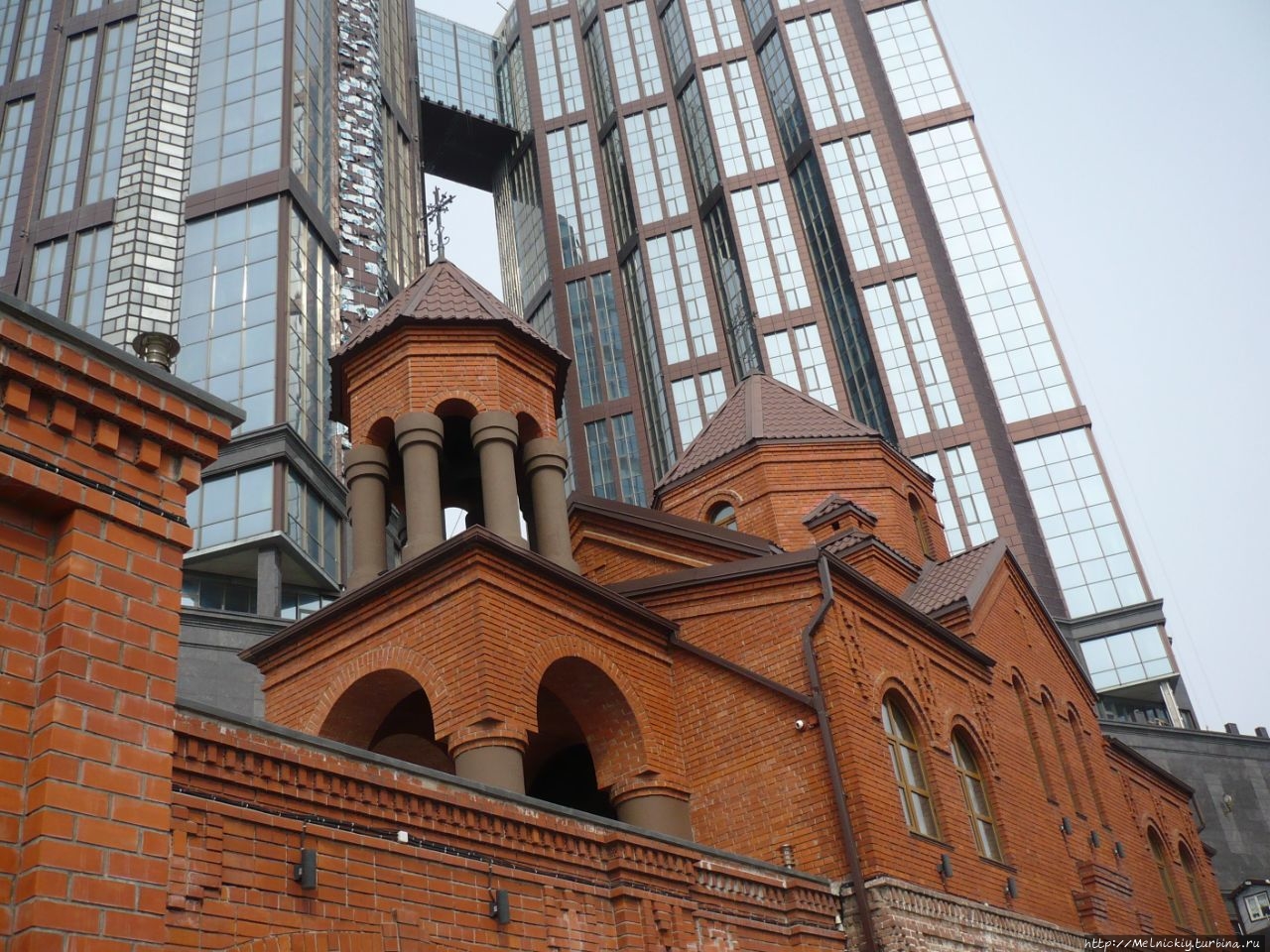 Церковь Сурб Геворг Владивосток