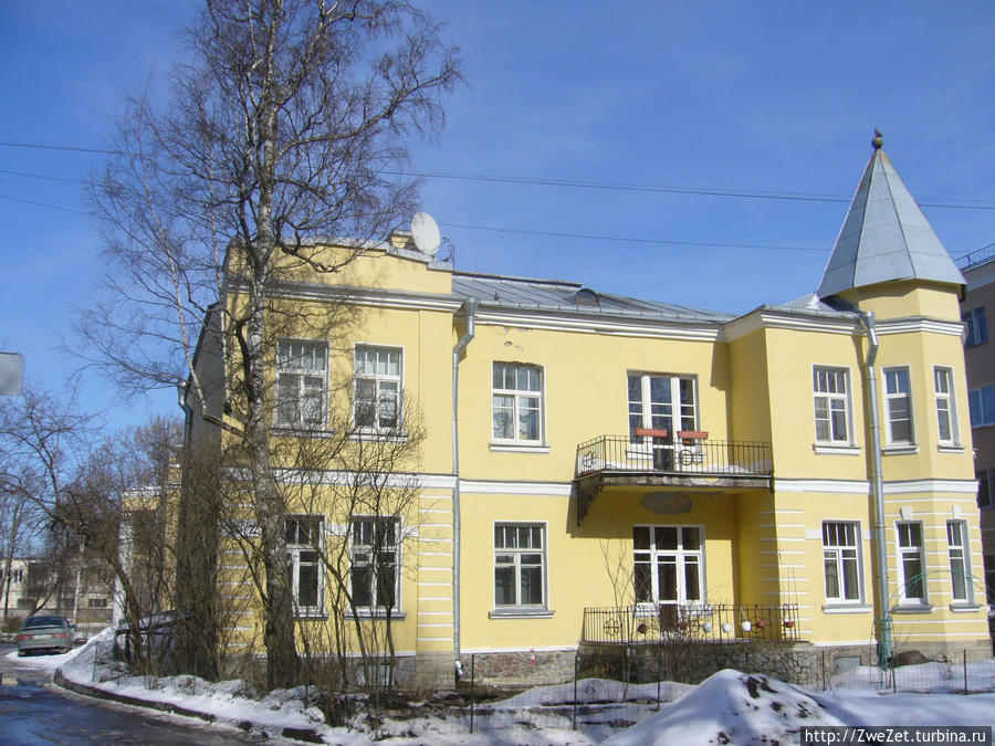 Пешком в историю Пушкин, Россия