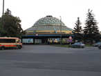 Автовокзал в Кельце