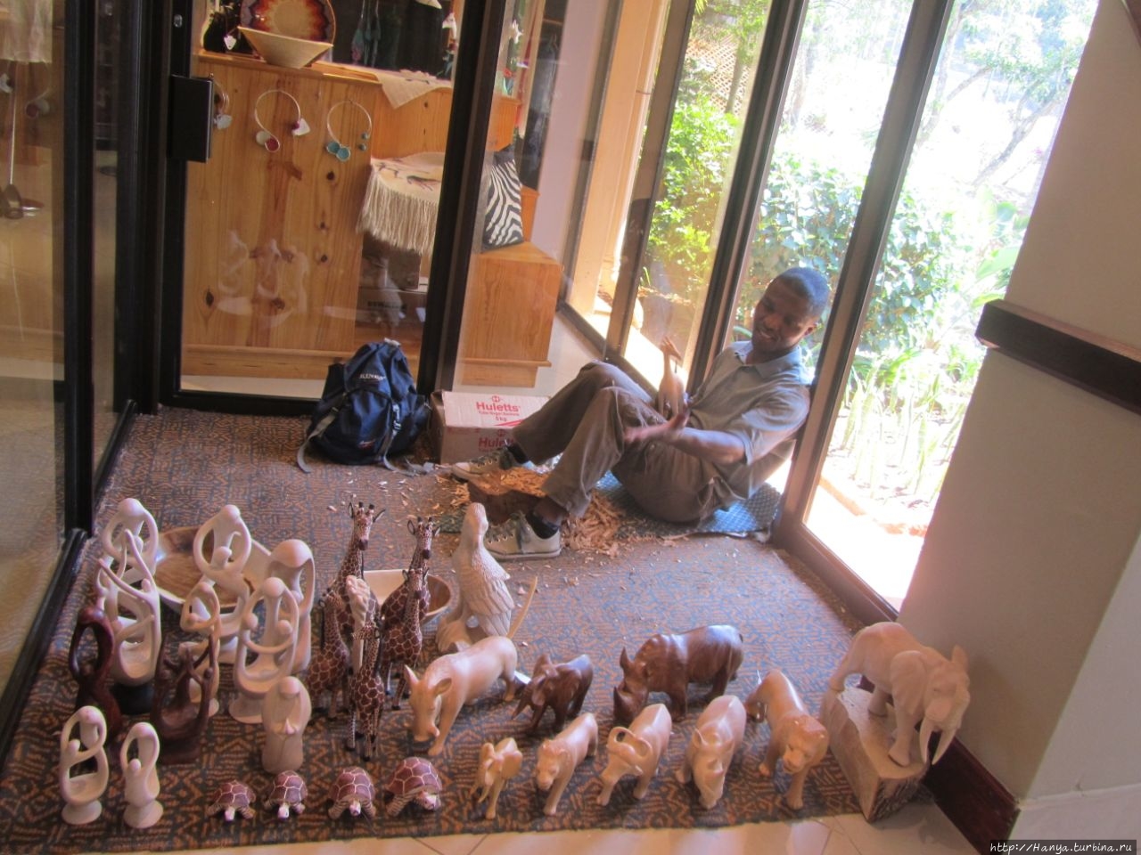 Свазиленд — «Вижу горы и долины, вижу реки и поля… ». Ч. 13 ЮАР