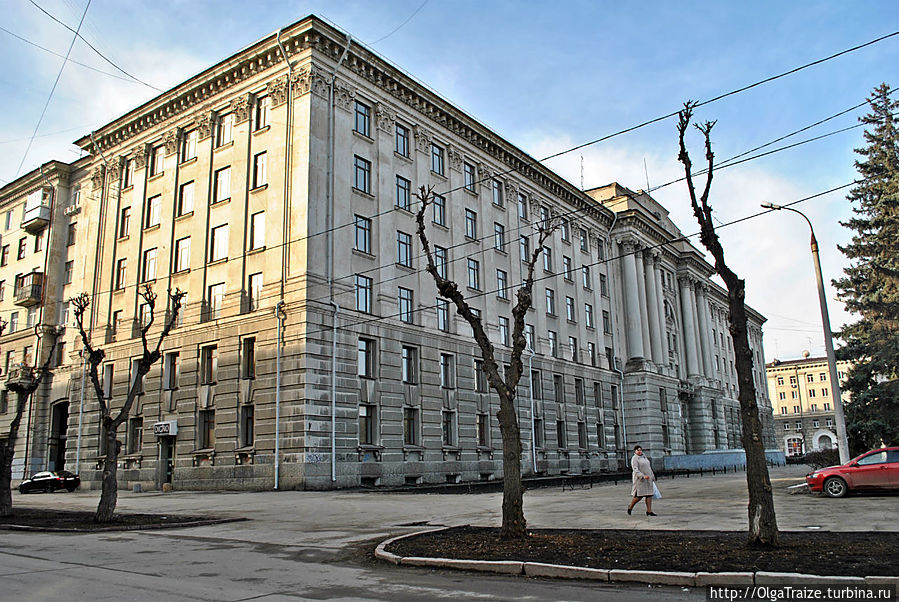 Самарская площадь Самара, Россия