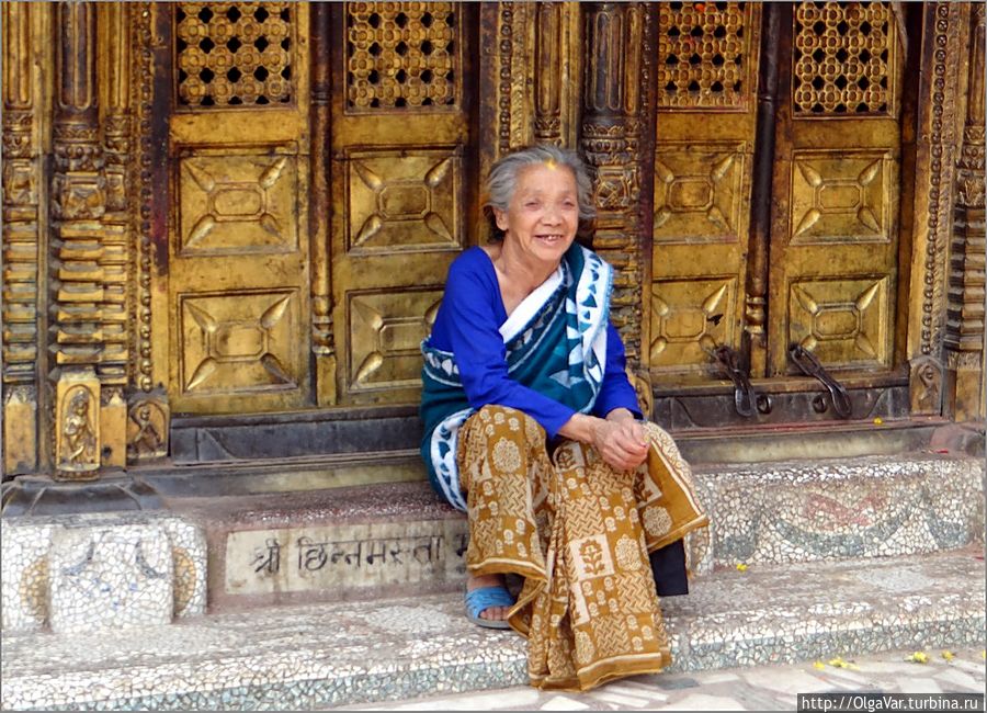Легенда о Нараяне Чангу-Нароян, Непал