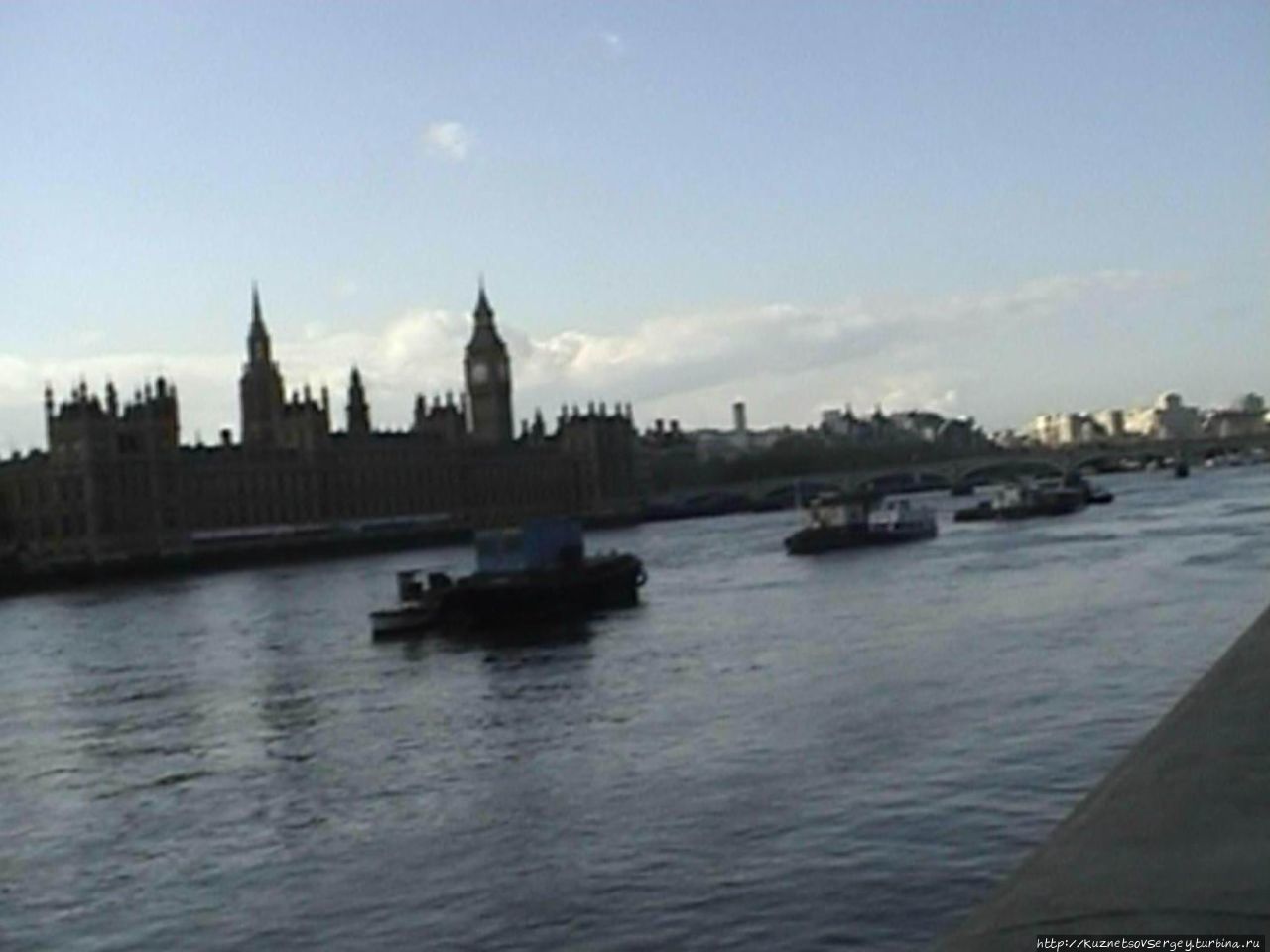 Великобритания: Часть 4. Дувр и прибытие в Лондон Лондон, Великобритания