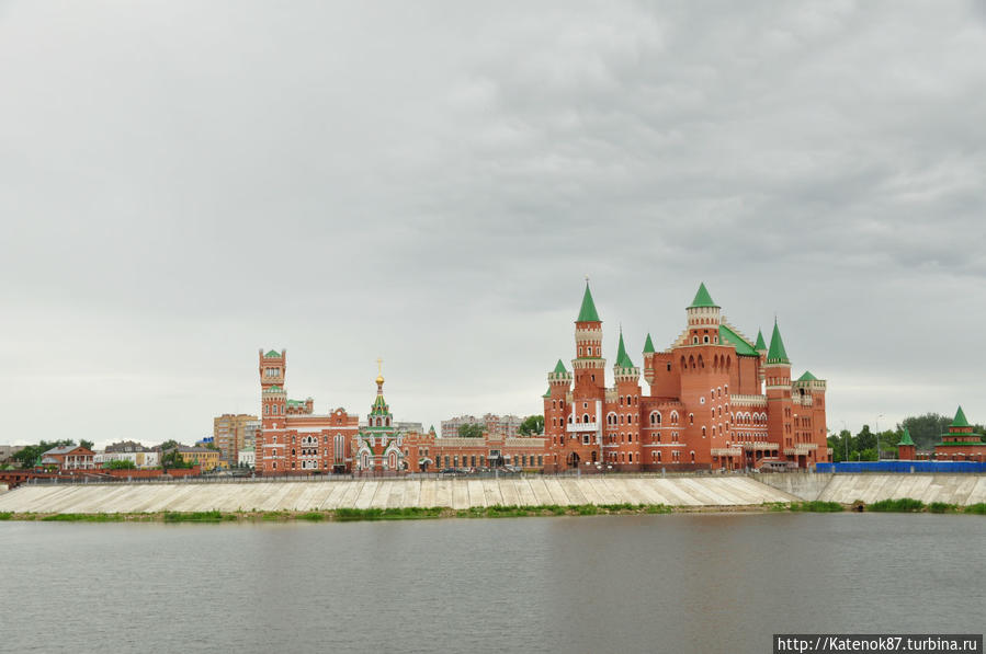 Удивительная столица республики Марий Эл! Йошкар-Ола, Россия