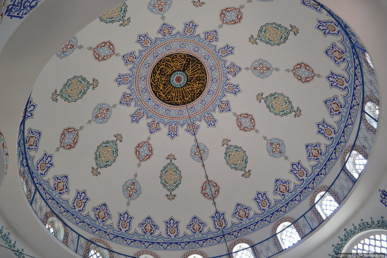 Мечеть Сарианы