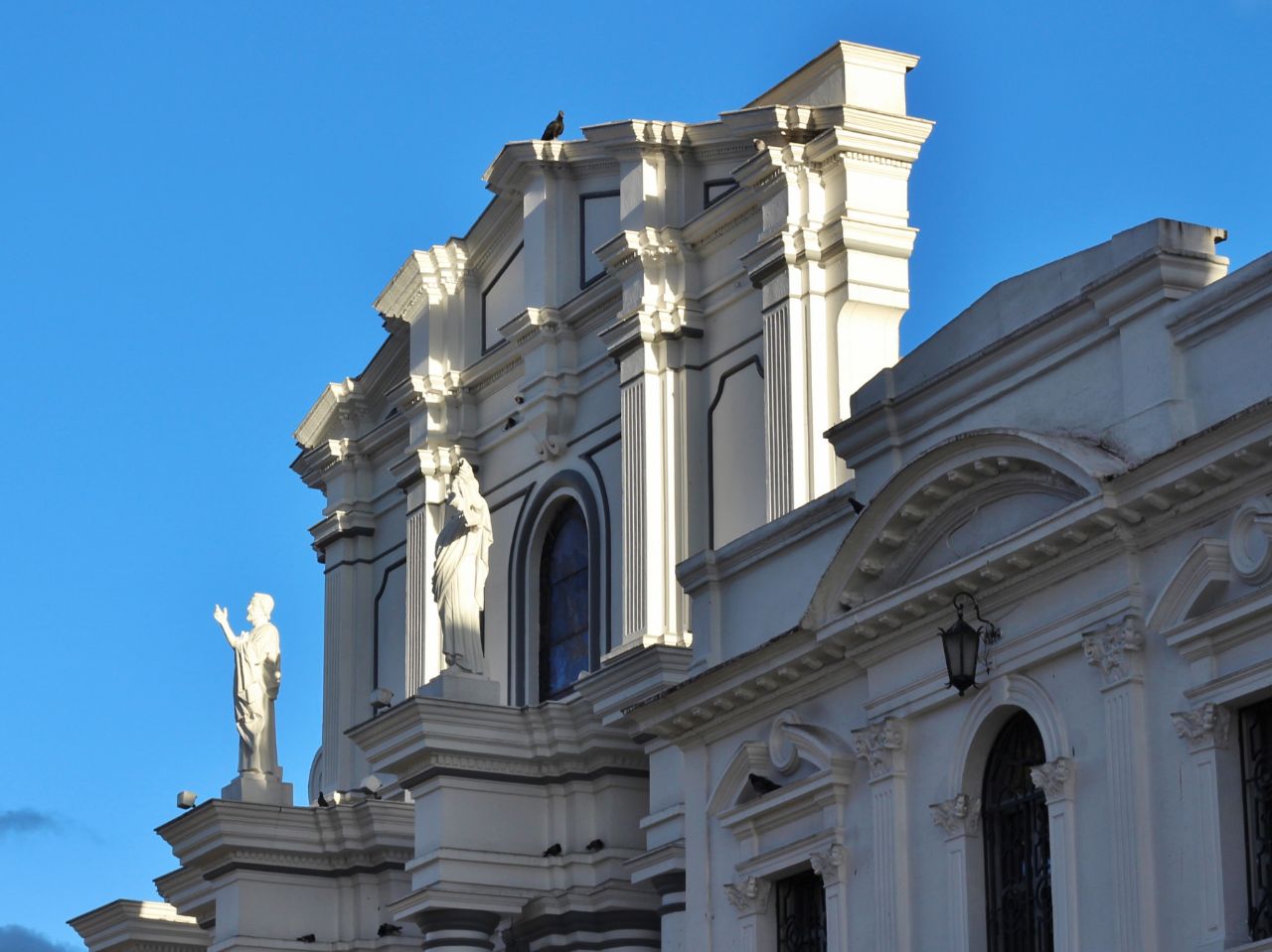 Кафедральная церковь Вознесения Св. Богоматери Попаян, Колумбия