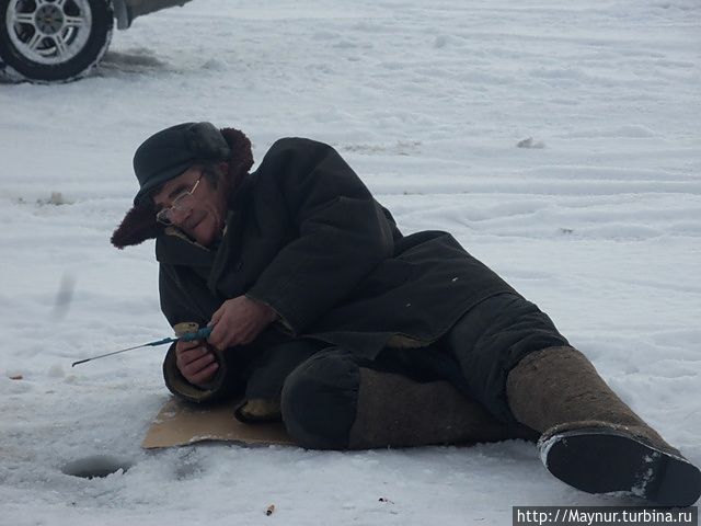 Рыбалка с женским лицом Долинск, Россия