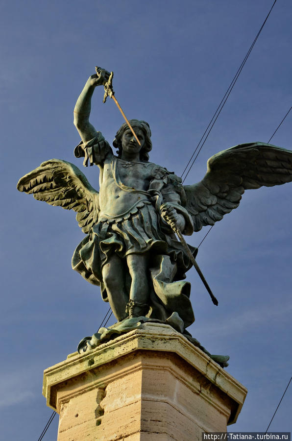 Смотровые площадки Рима Рим, Италия