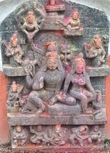 Храмовый комплекс Kumbheshwor. Uma Maheshwor. Из интернета