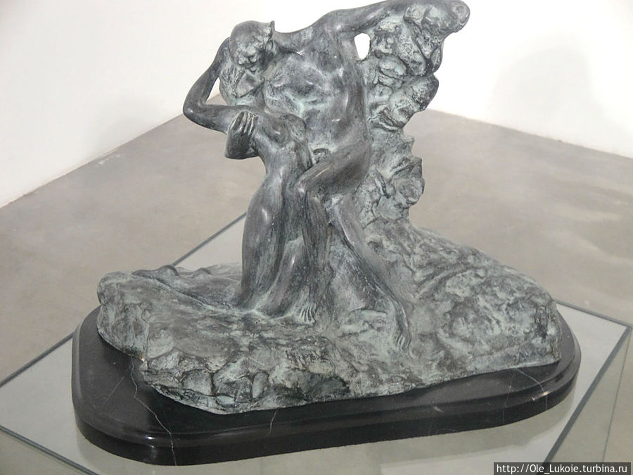 Вечная весна Огюст Роден Киев, Украина