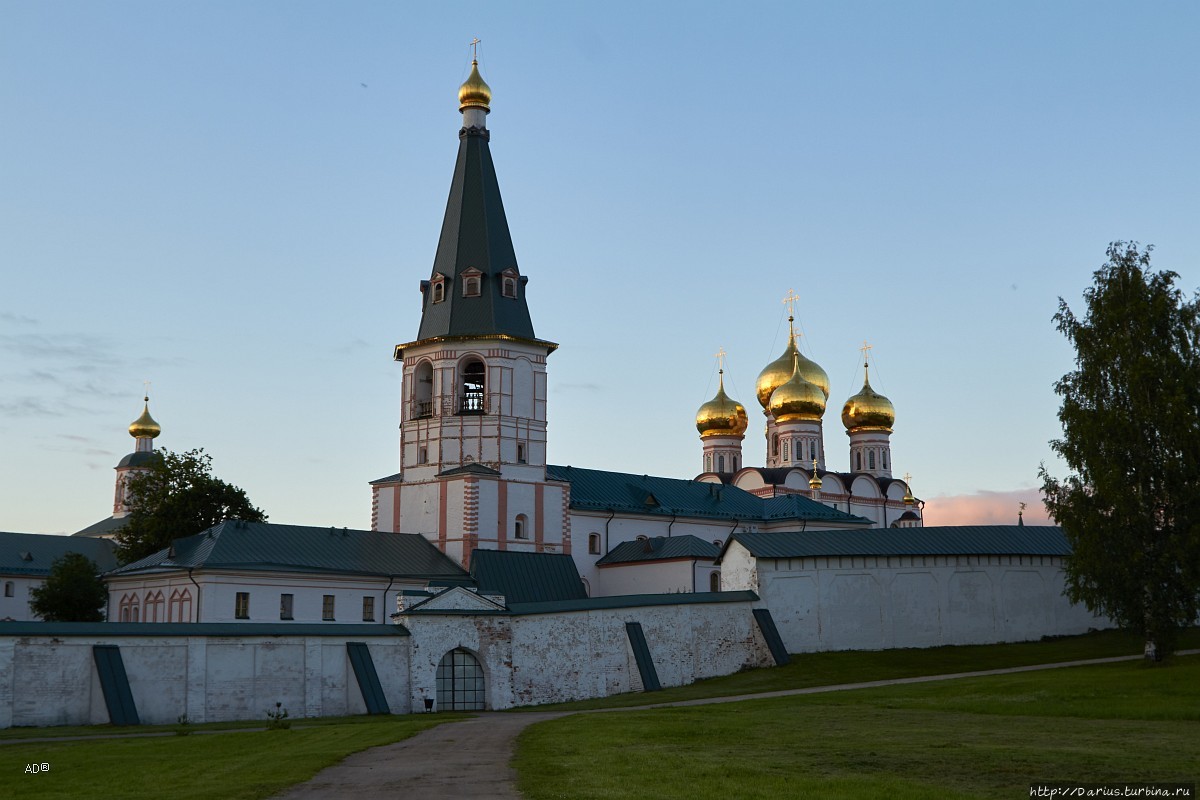 Валдай 2019 Валдайский Национальный Парк, Россия