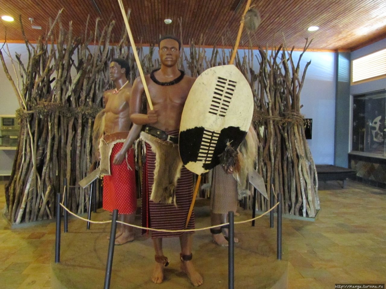 Национальный Музей Свази Лобамба, Свазиленд