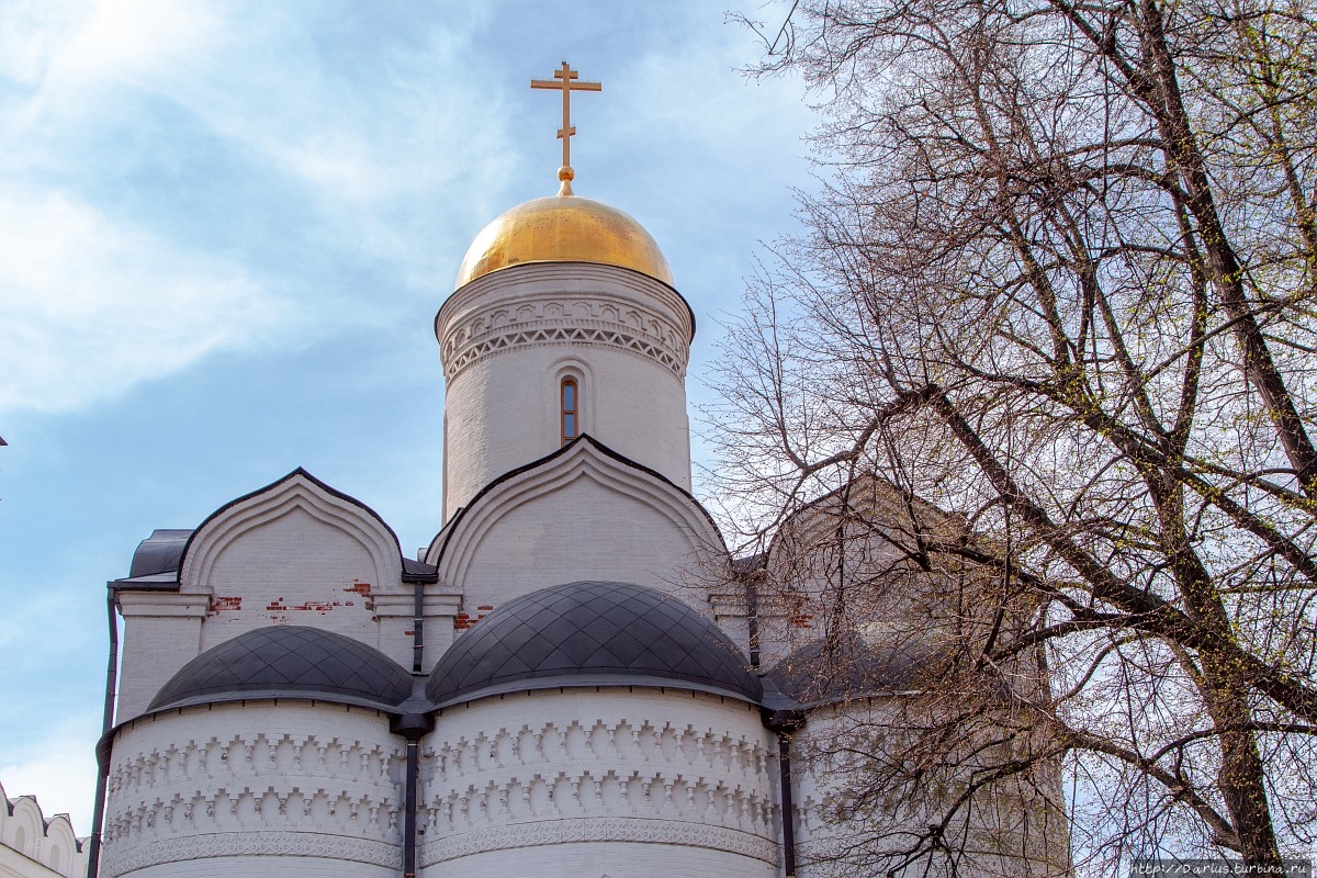 Николо-Угрешский монастырь Дзержинский, Россия