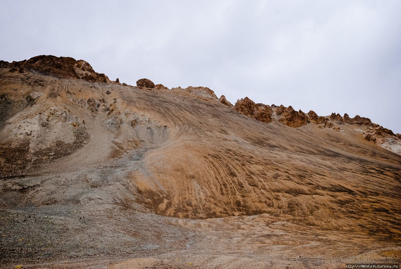 Перевал Лачунг-ла (5019 м)