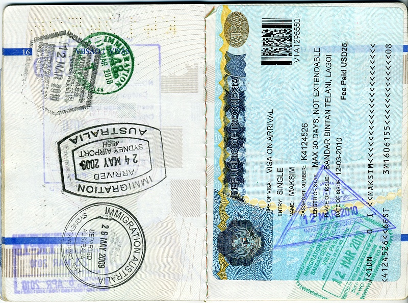 Паспорт 2006-2010