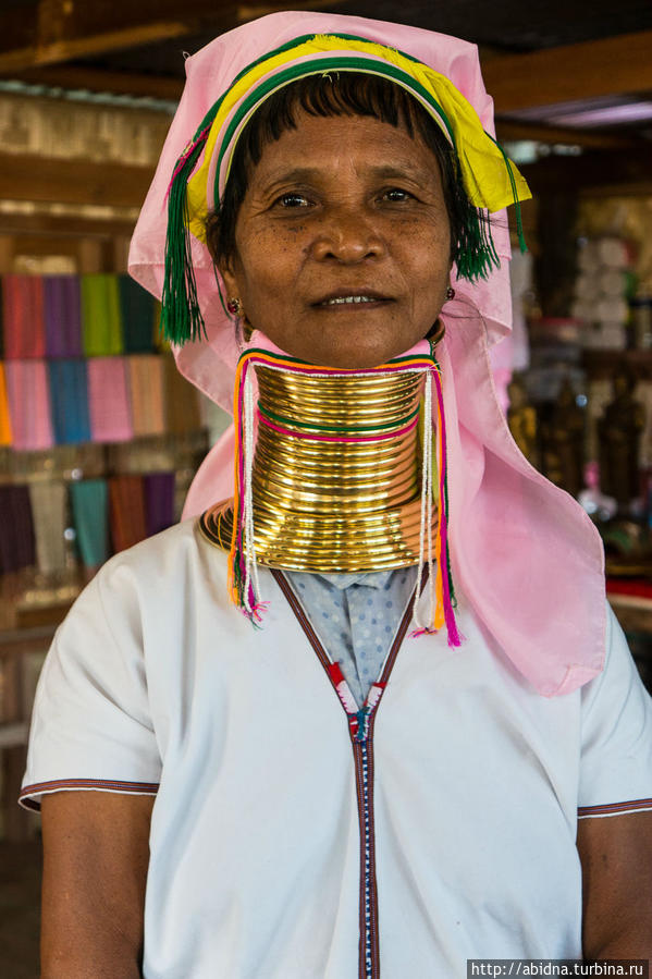 Сувениры с озера Инле Озеро Инле, Мьянма