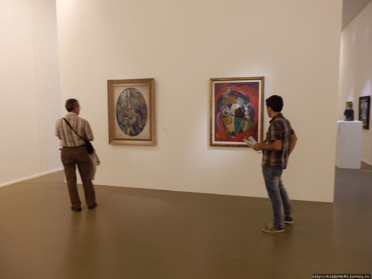 Музей современного искусства в Париже Париж, Франция