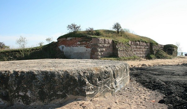 Форт Северная Батарея — 4 (Зверев) / Fort Northern Battery — 4 (Zverev)