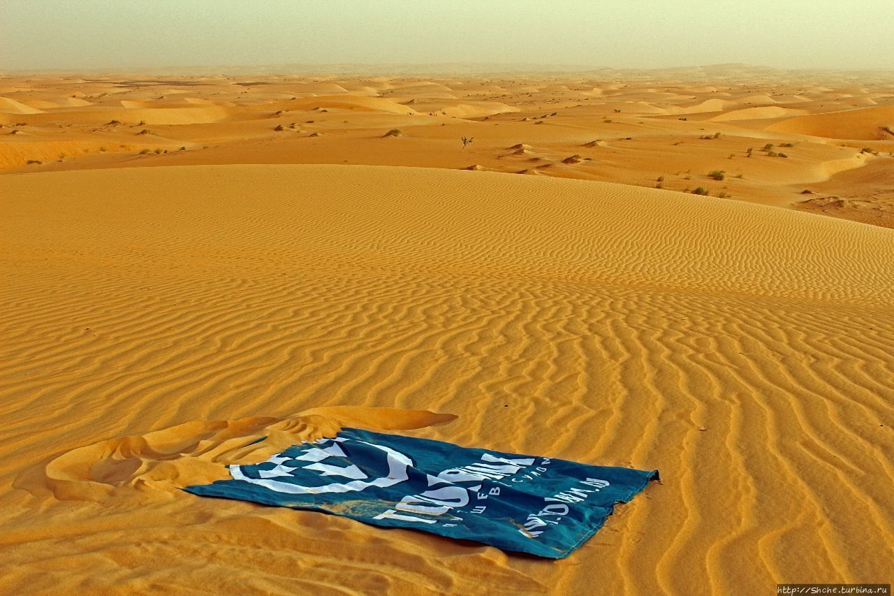 На песчаной дюне: закат и чай по-мавритански Шингетти, Мавритания