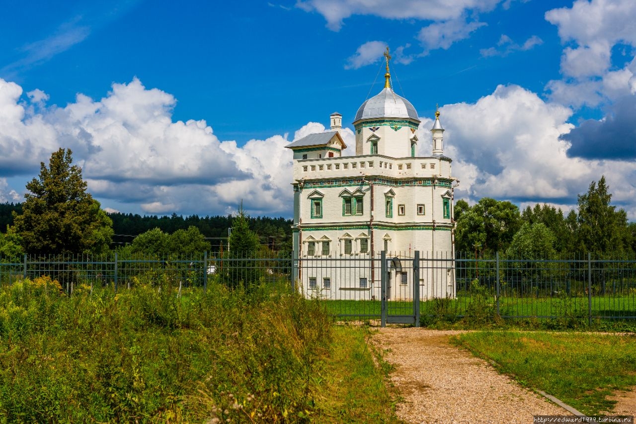 Воскресенский Ново-Иерусалимский монастырь Новый Иерусалим (Истра), Россия