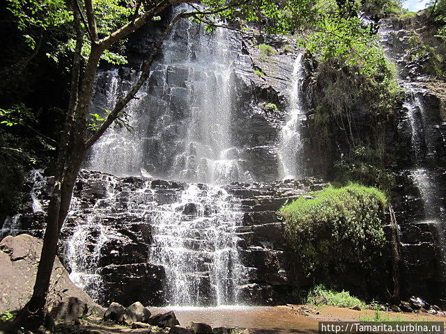 Шокирующая Африка. Водопады Чита де ля Кагера, исток Нила Рутана, Бурунди