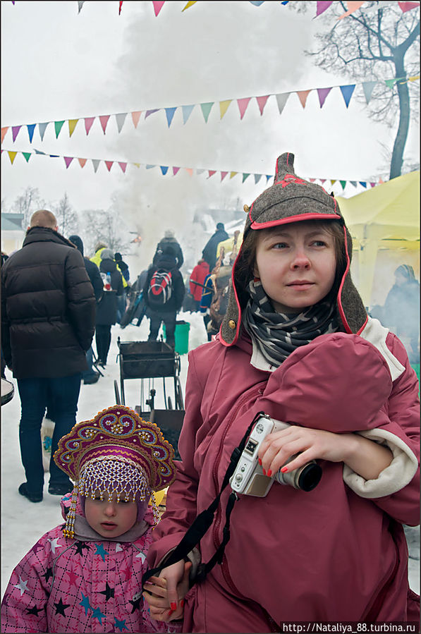 Масленица в Суздале Суздаль, Россия