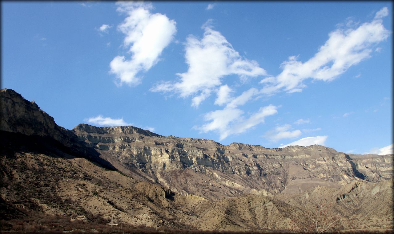 Дагестанские пейзажи Дагестан, Россия