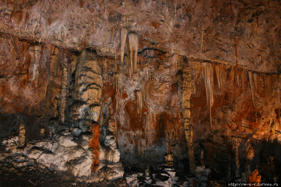 Гигантская пещера
