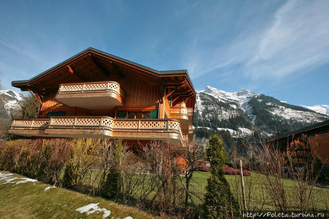 Шампери – настоящее швейцарское качество Шампери, Швейцария