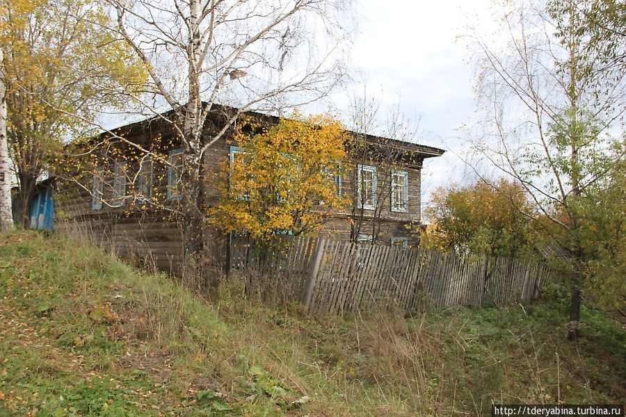 Старые фото кудымкара