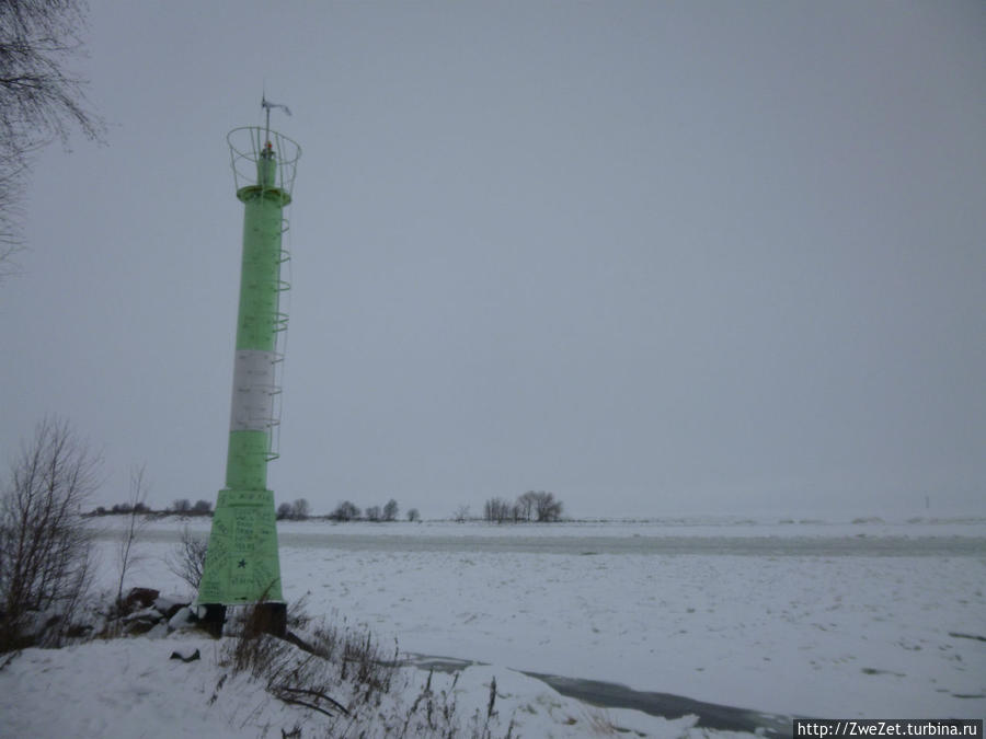 Ледовый поход к недалеким островам Санкт-Петербург, Россия