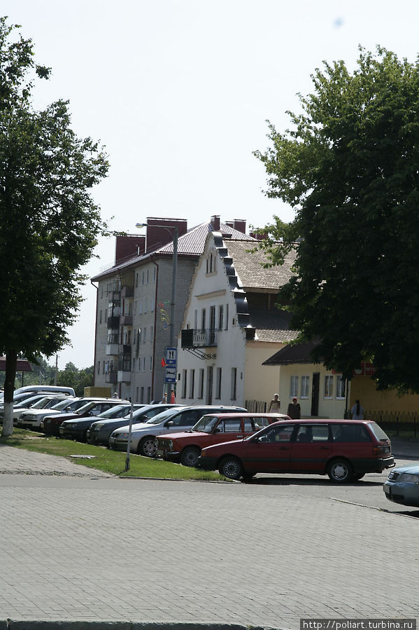 Несвиж — прогулка по замку, городу и парку Несвиж, Беларусь