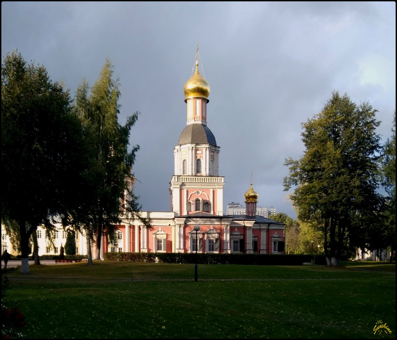 Усадьба Свиблово Сергиев Посад, Россия