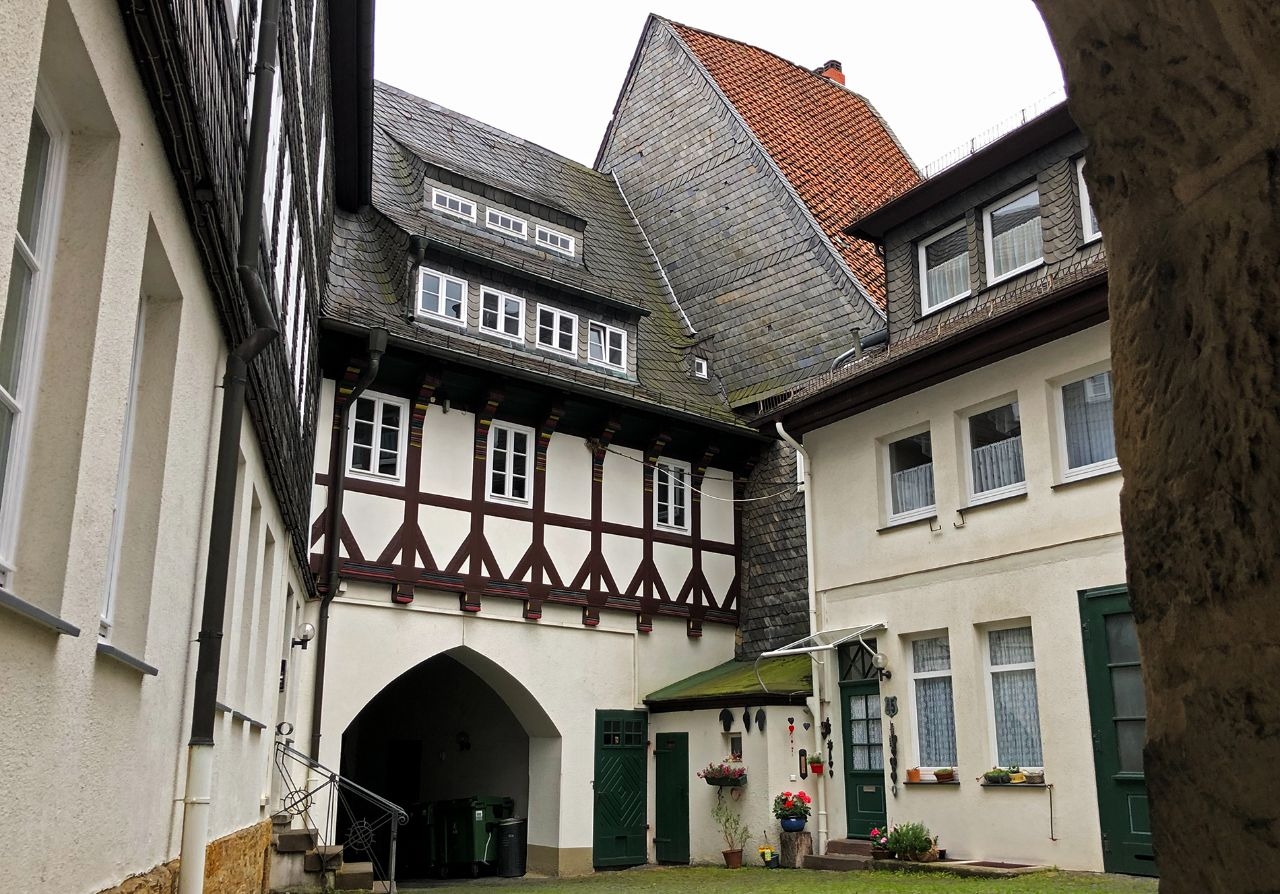 Historic Town of Goslar - the quintessence of Germany