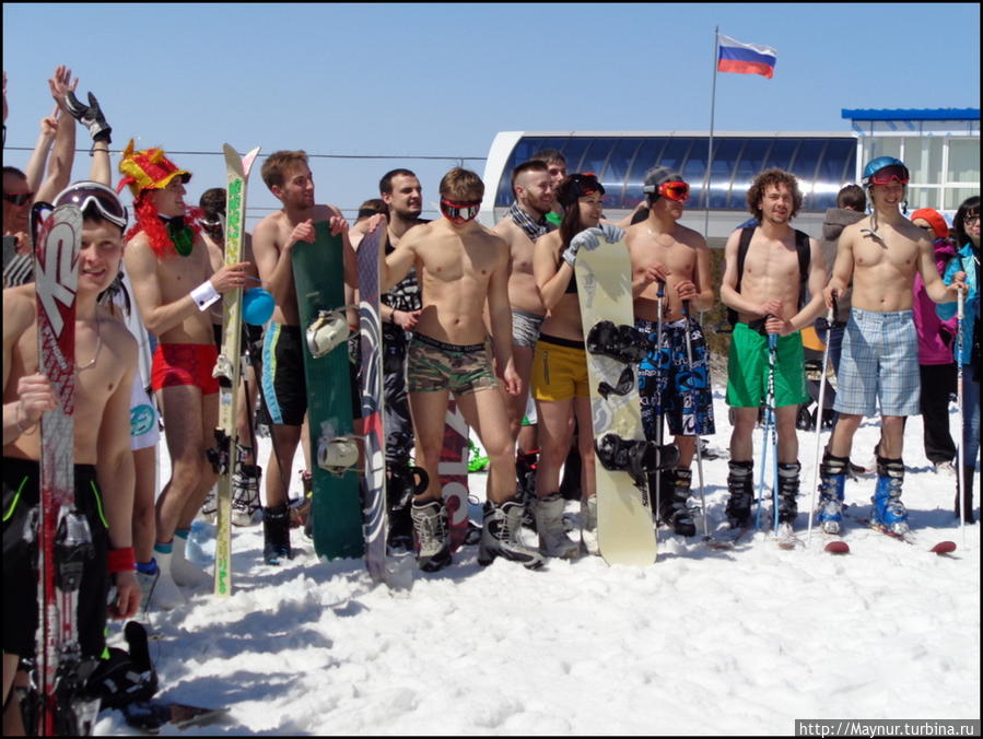Последний   спуск —   самый  жаркий    спуск.... Южно-Сахалинск, Россия