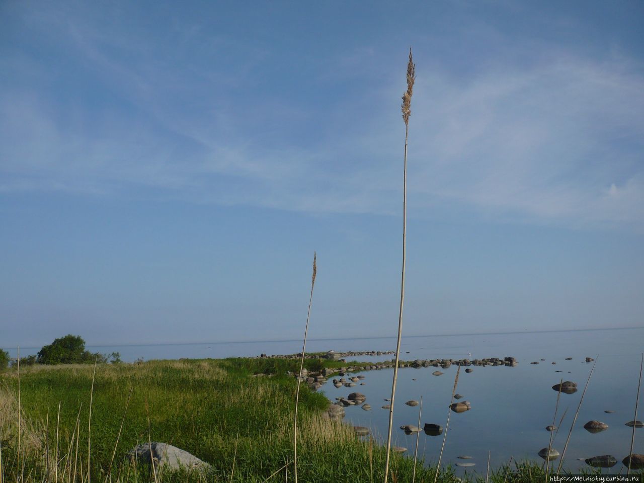 Орденский замок Тоолсе Кунда, Эстония