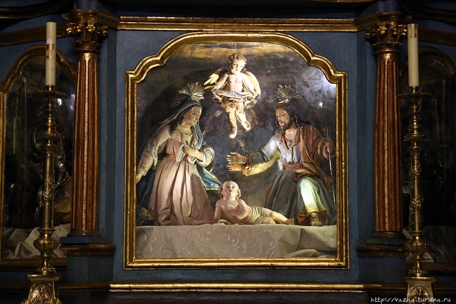 Кафедральный Собор Лимы Лима, Перу