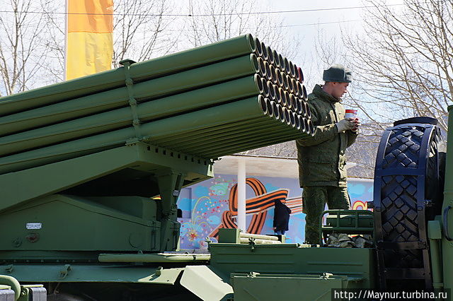 Репетиция Южно-Сахалинск, Россия