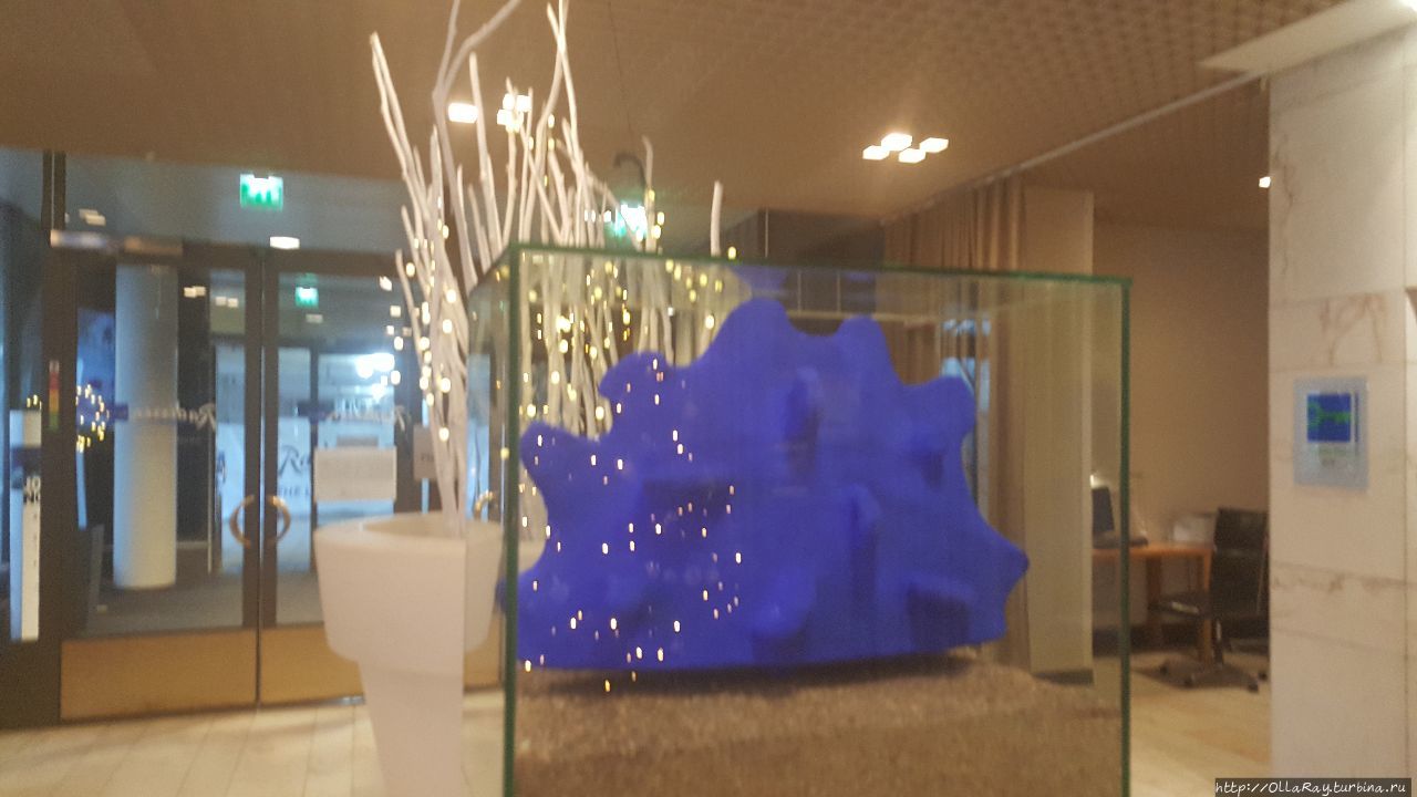 Редиссон Блю Эспоо (4*) Эспоо, Финляндия