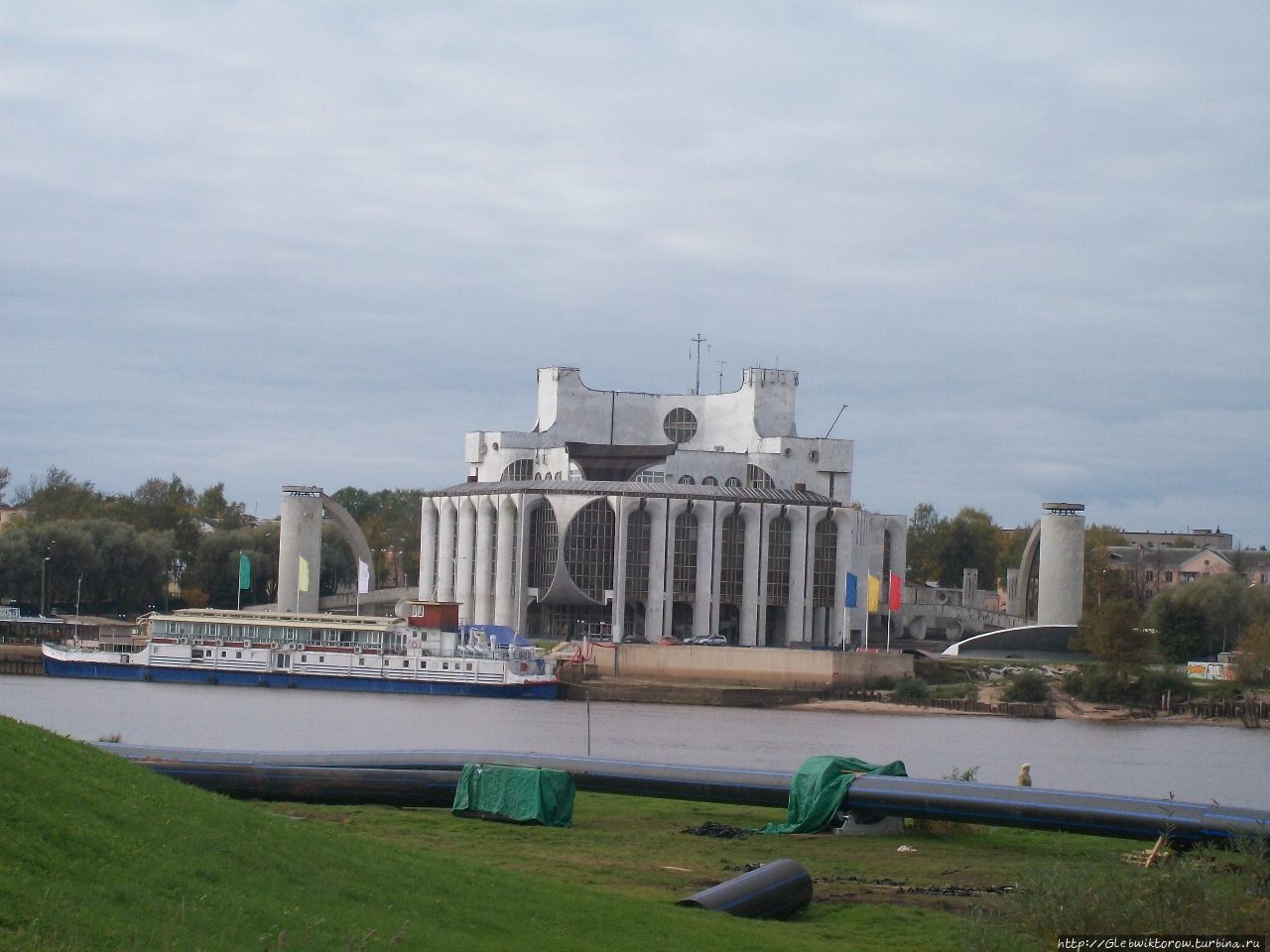 Прогулка от Федоровского ручья к памятнику А.Невскому Великий Новгород, Россия