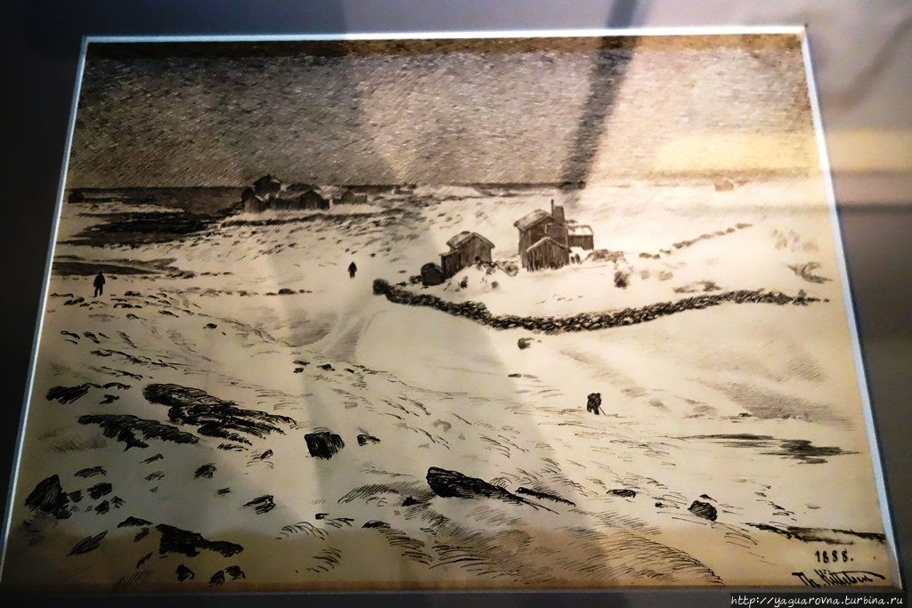 Музей KODE Берген, Норвегия