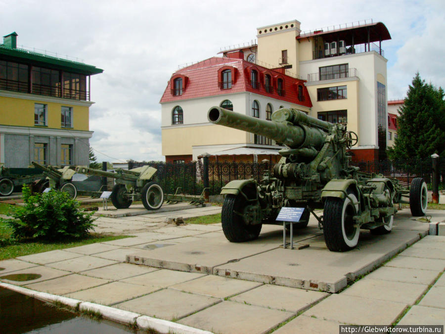 Музейный комплекс воинской славы омичей Омск, Россия