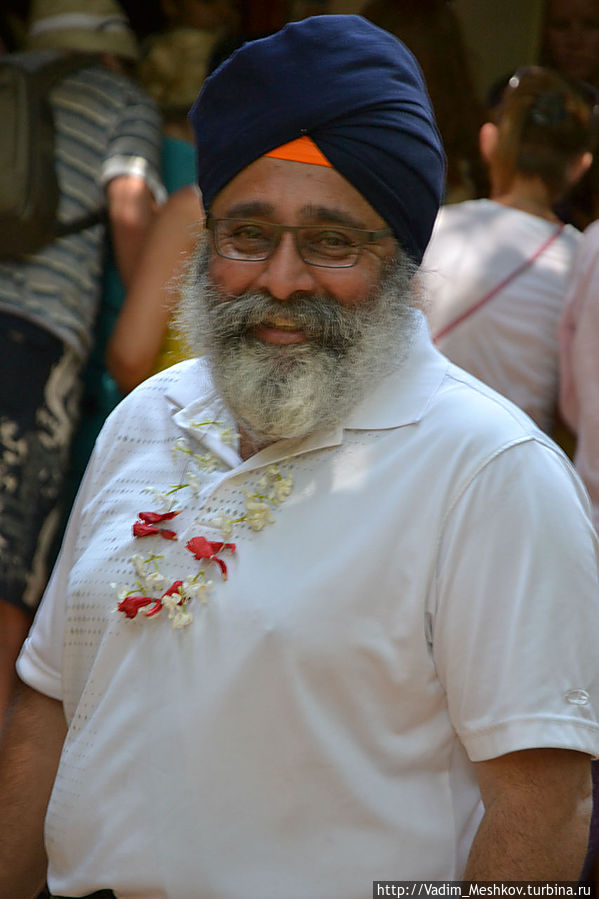 Сикх Штат Гоа, Индия