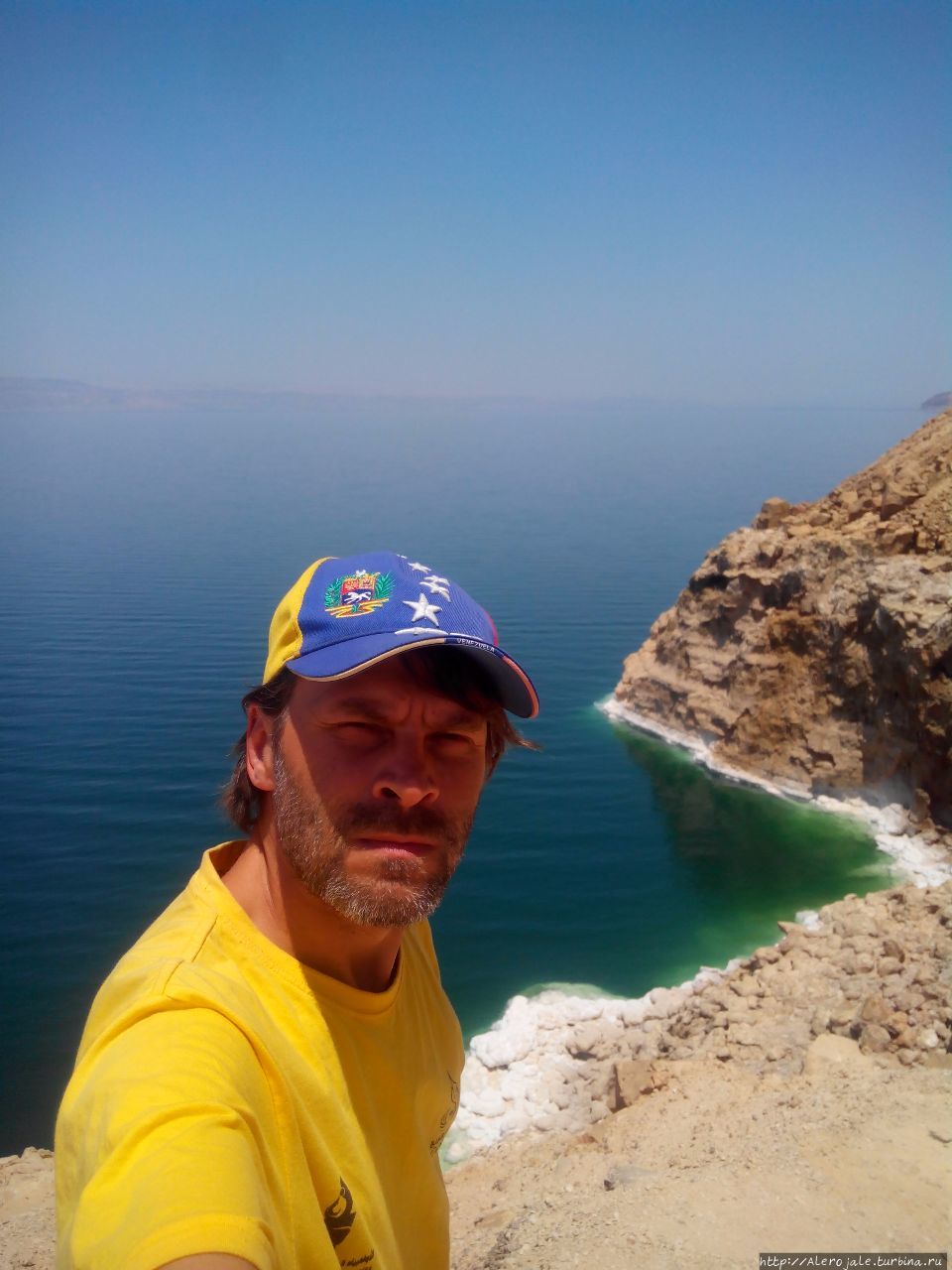 Мертвое море .. лучше поздно, чем никогда Мадаба, Иордания