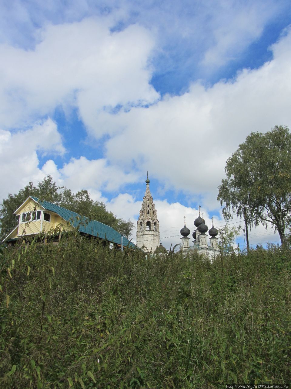 Грачи прилетели Кострома, Россия