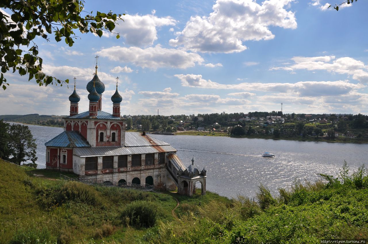 По Верхневолжью: Романов-Борисоглебск. Романовская сторона Тутаев, Россия